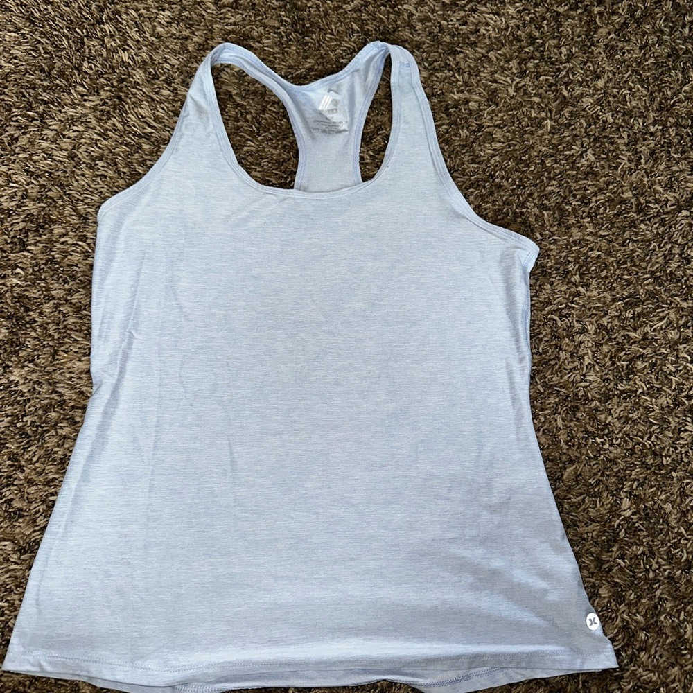 RBX Women's Sky Blue Tank Top